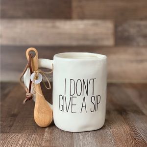 I don’t give a sip mug